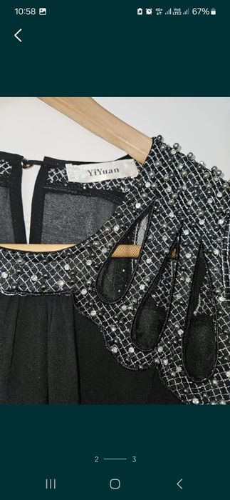 Платье 46-48 размер