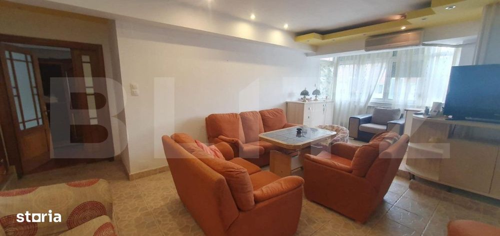 Apartament 4 camere, 111 mp, zona Calea Bucuresti - Mc Donald’s