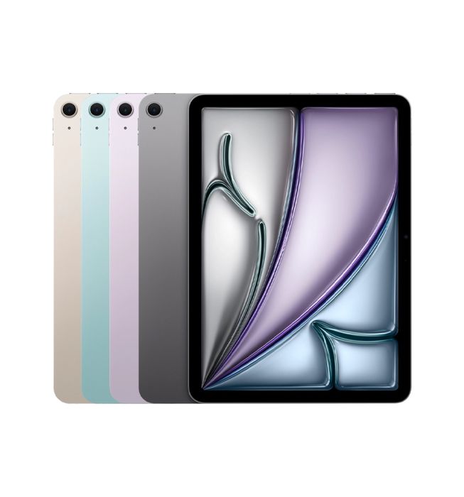 Новый Ipad Air 11 M2! Бесплатная Доставка!