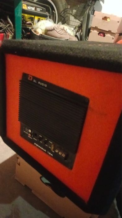 Акустика в идеальном состоянии