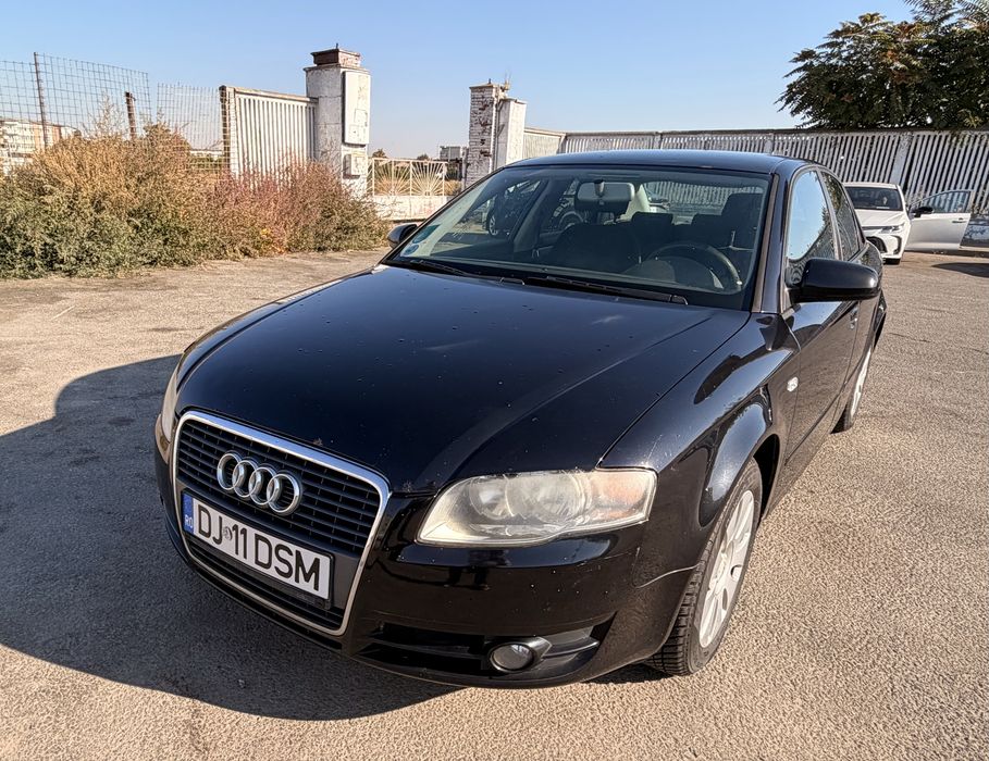 Audi A4 2009 diesel, 3.000 € — imagine 1