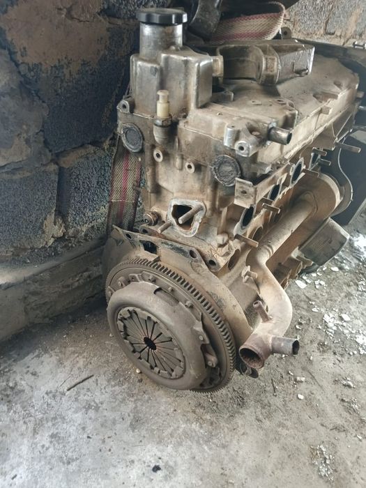 Матор 124 ваз 16 кл