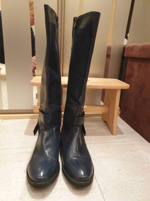 Дамски ботуши, размер 38