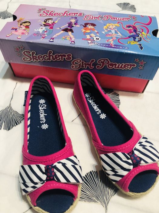 Skechers обувки за момиче