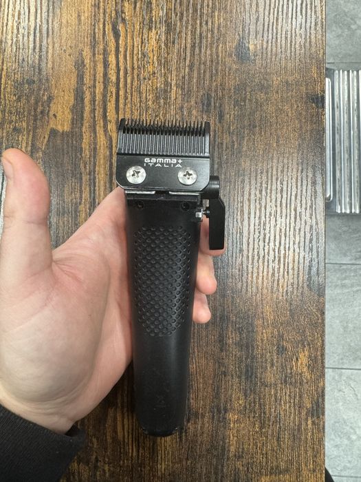Masina de tuns Gamma + X-Ergo