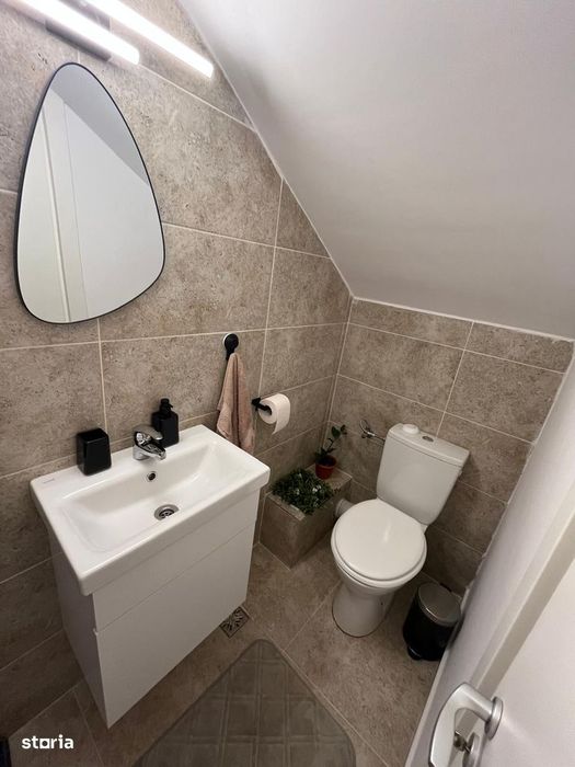 Casă tip vilă, cu acces rapid către București, Safirului nr.6