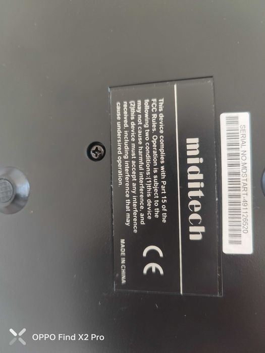 Vând miditech start