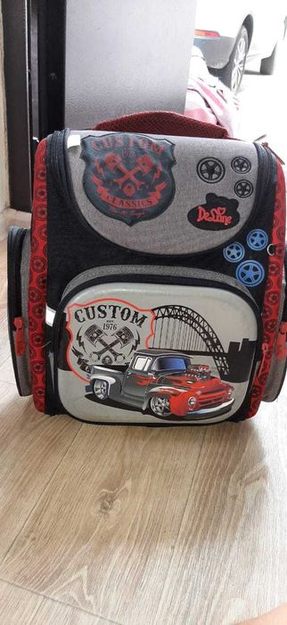 Рюкзак школьный, б/у