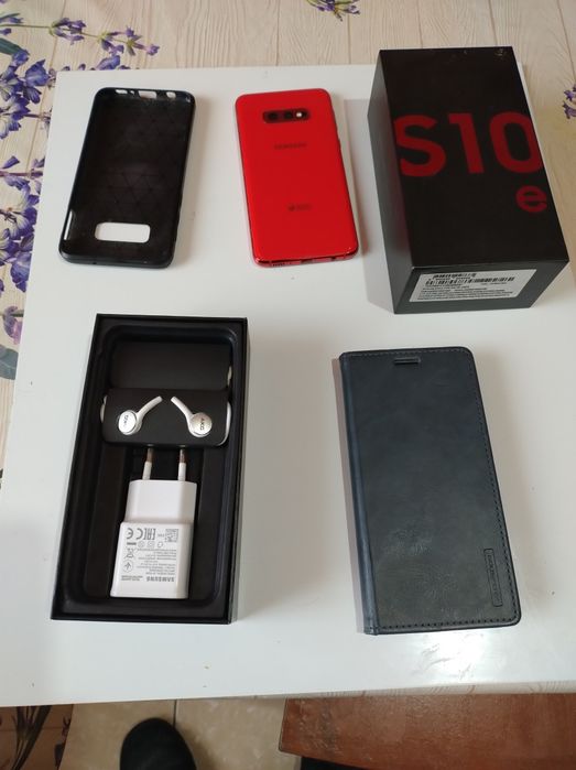 Samsung s10e că și nou