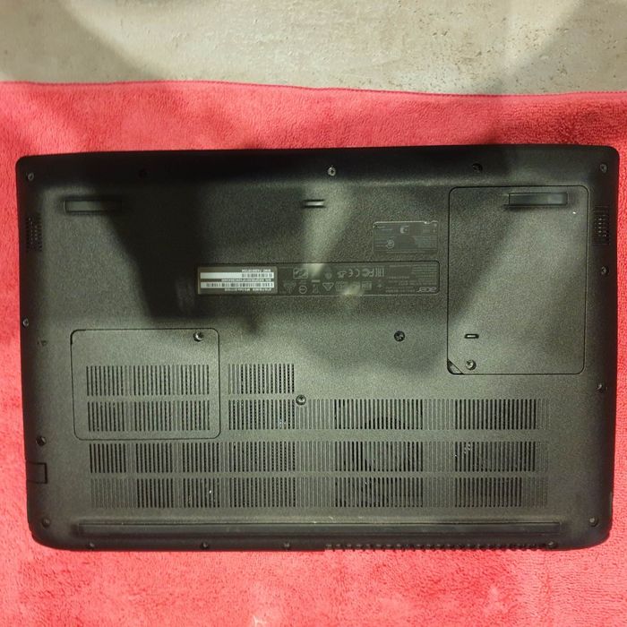 Лаптоп Acer Aspire 7