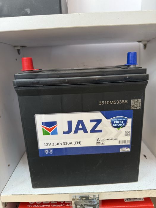 JAZ optom akumlator
