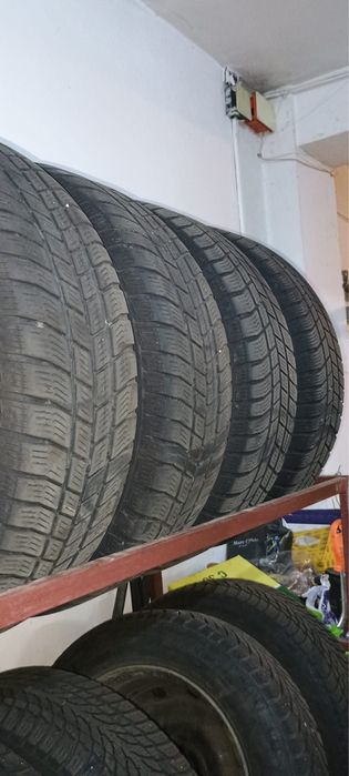 Roti iarna R16 5x112