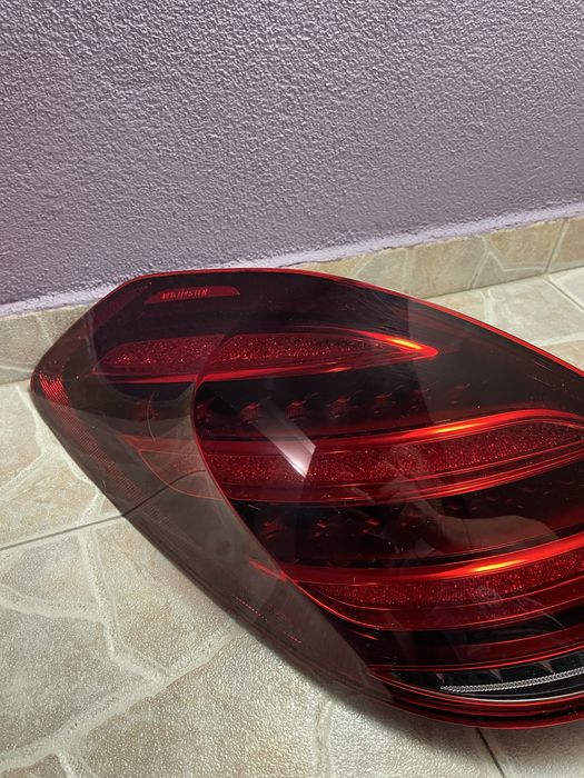 Стоп за мерцедес