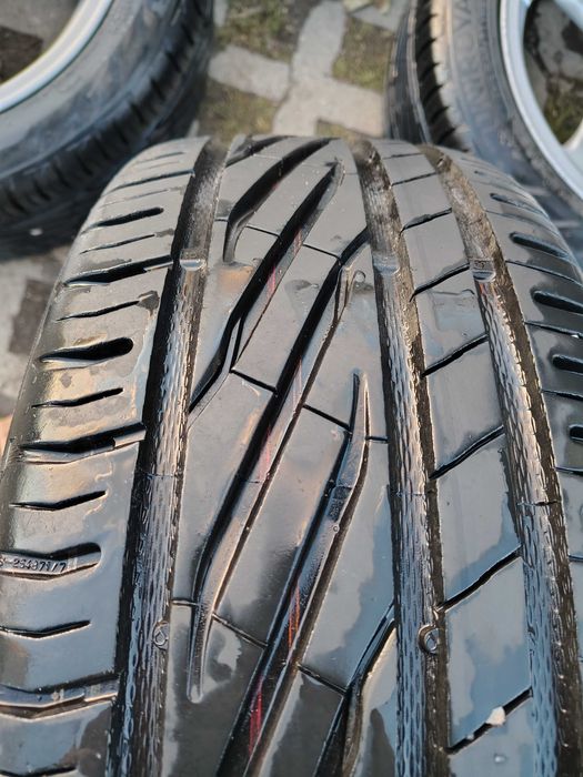 AZEV A 17" 5X100 8J ET30