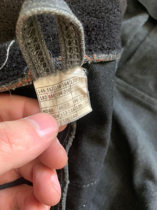 Спецовка шахтерская от арселор миттал