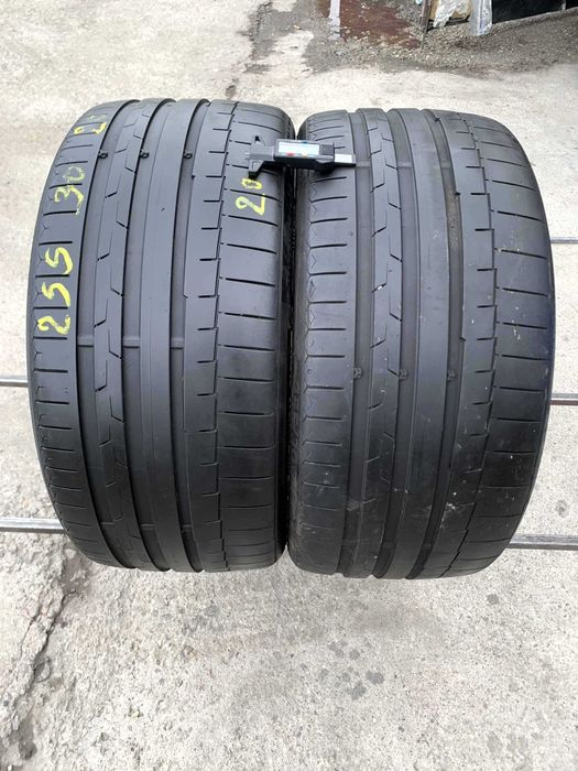 255/30 R20 • Vara • Continental PremiumContact 6 92Y | 2 buc | Pret/buc