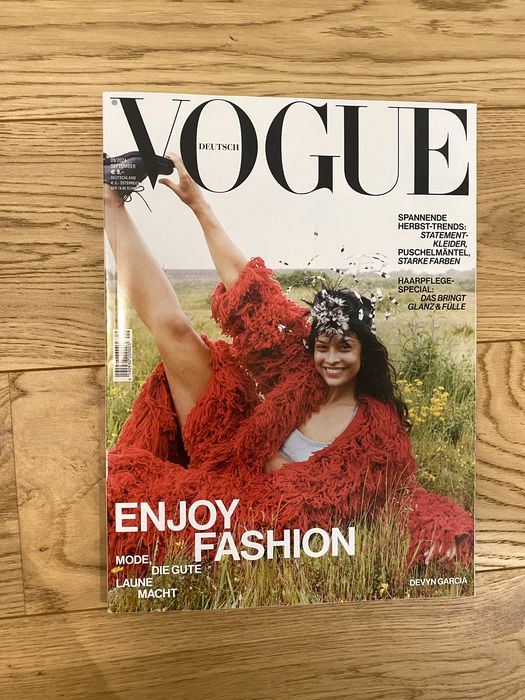 Списания VOGUE 2023-2026 + 2 списания