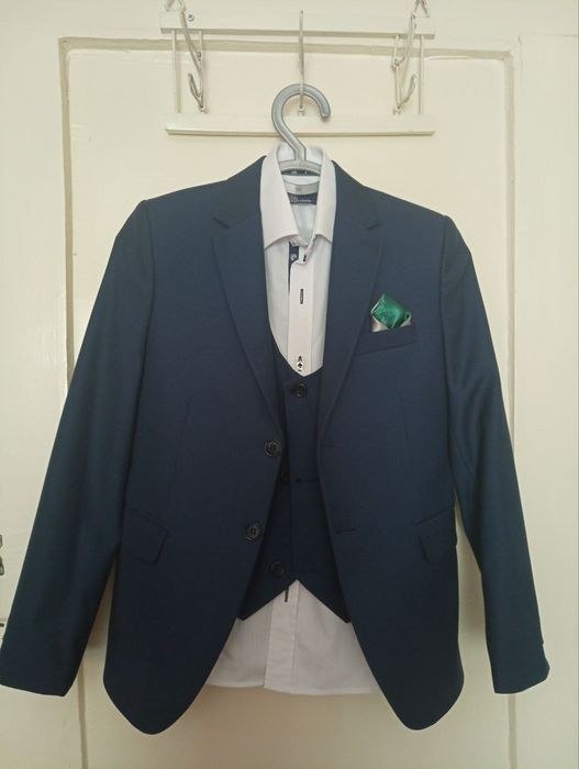 Костюм для школы тройка