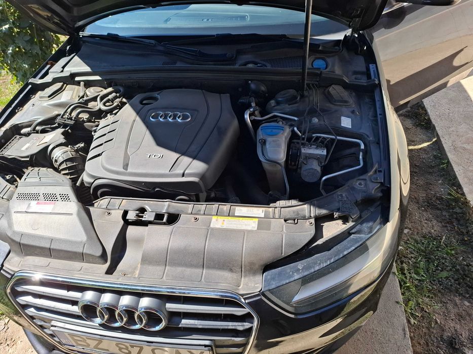 Vand audi A4 facelift