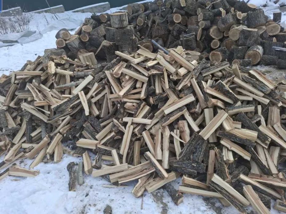 Продам дрова ореха
