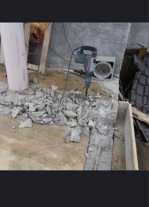 Eliberari si demolati constructii