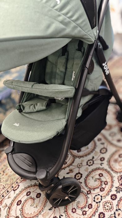 Продам прогулочную коляску Joie Litetrax 4 DLX;)