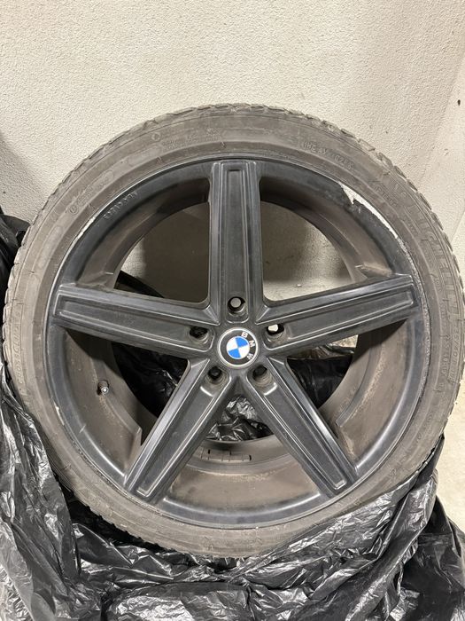 19” 5x120 джанти с гуми за BMW