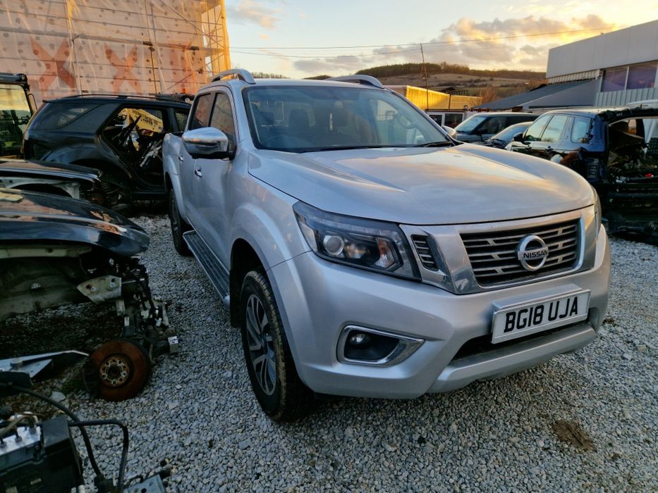 Nissan Navara D23 NP300 2.3dci 190кс на части/Нисан Навара 2.3дци
