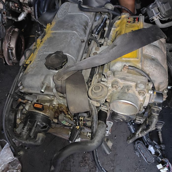 мотор двигатель mazda 323