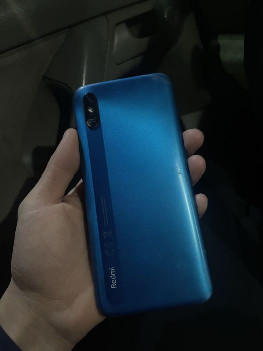 Redmi 9a 32gb памяти