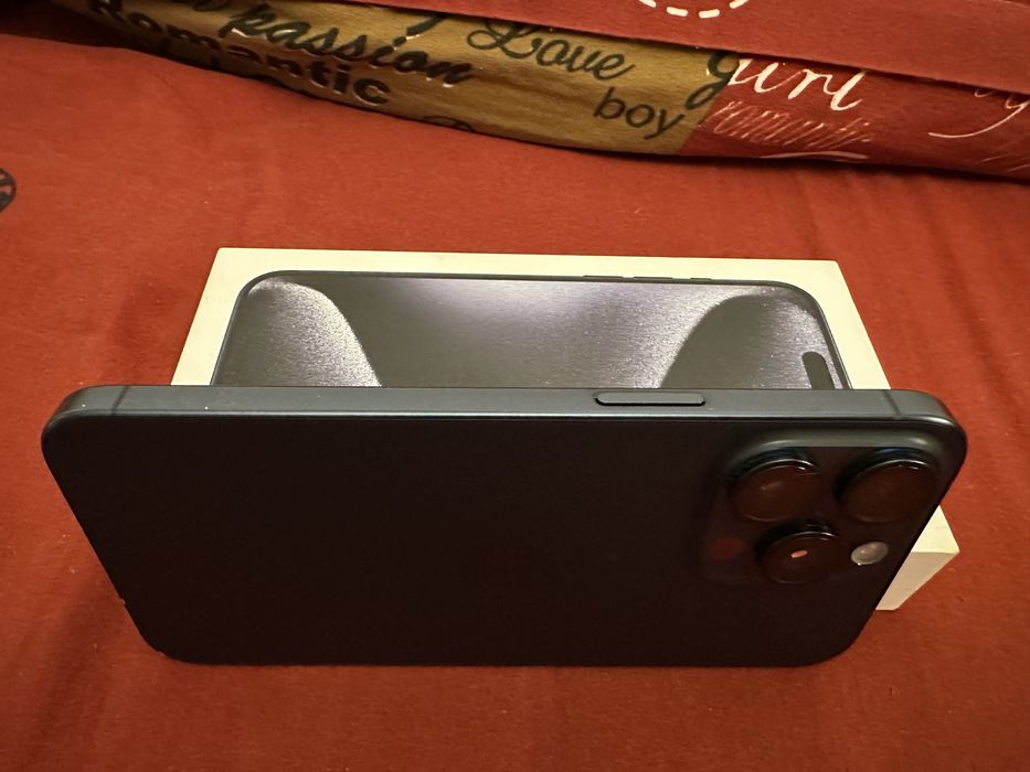Iphone 15 Pro Max la cutie