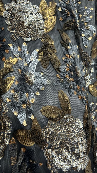 Платье вечернее, нарядное