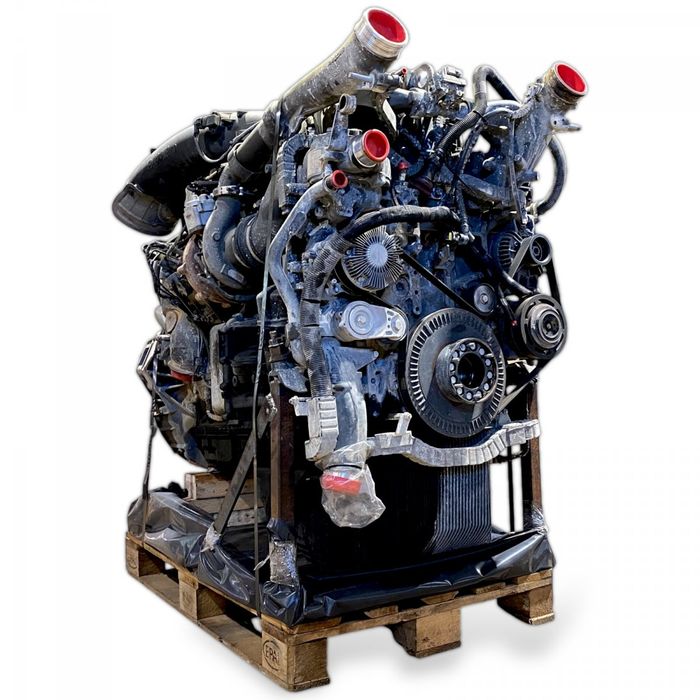 0452050 Motor DAF XF106 (2014-) DAF