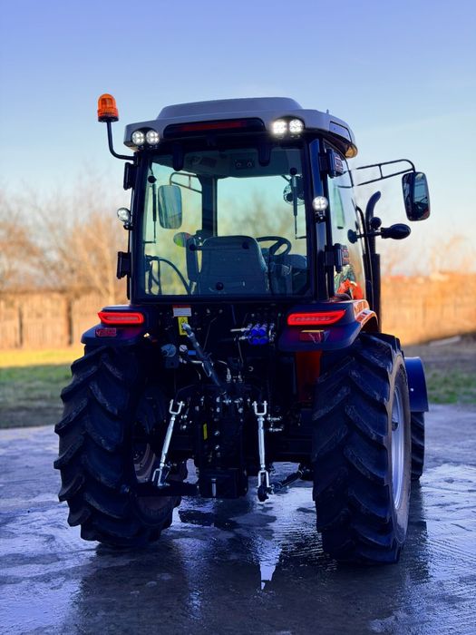 Tractor  marca TAVOL 70 CP, An 2026 NOU- Garantie 2 ani/ Plata Rate/Leasing