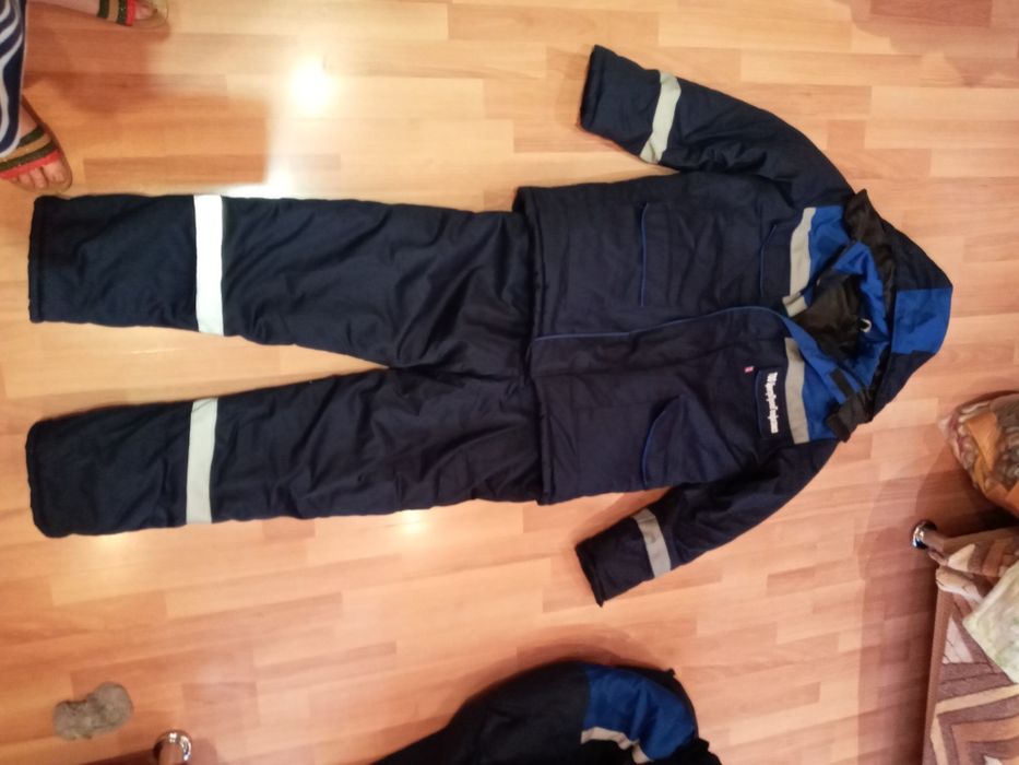 СПИСОВКА 54-размер.Зимни.Спец одежда