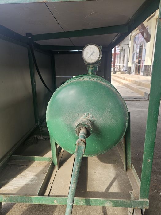 Kandetsanerli Garli suv aparati