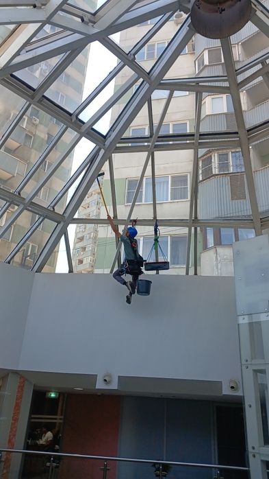 Услуги альпинистов