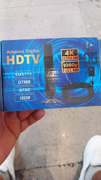 Vand antena digitală
