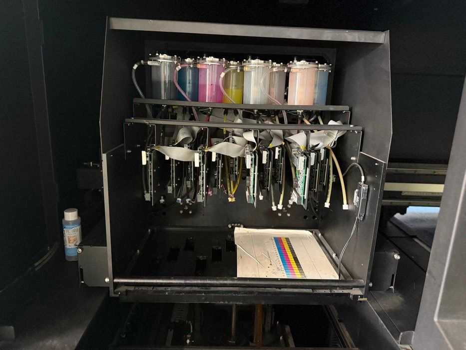 ПРИНТЕР за печат на текстил D-Gen