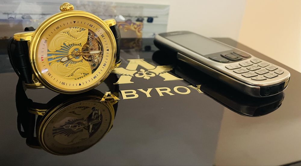 Часы мужские Абырой