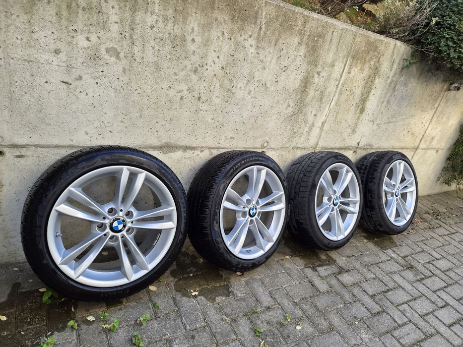Джанти 18" за BMW  5×120