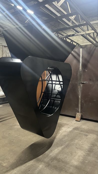 “Diska, darvoza barchasi poroshkovaya pokraska bo‘yoq bilan yangidek!”