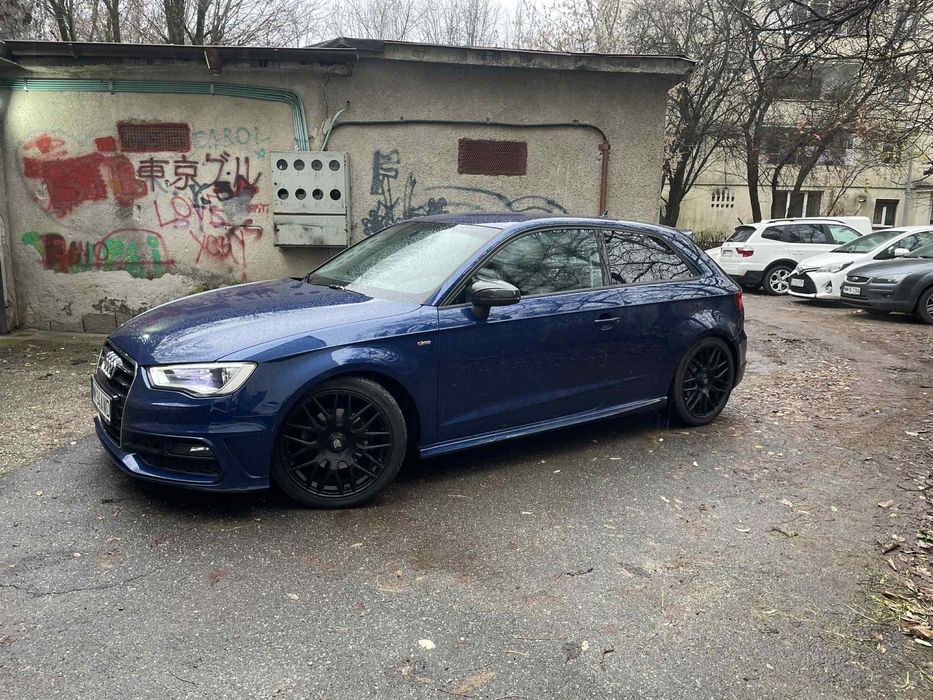 Audi A3 2.0TDI quattro