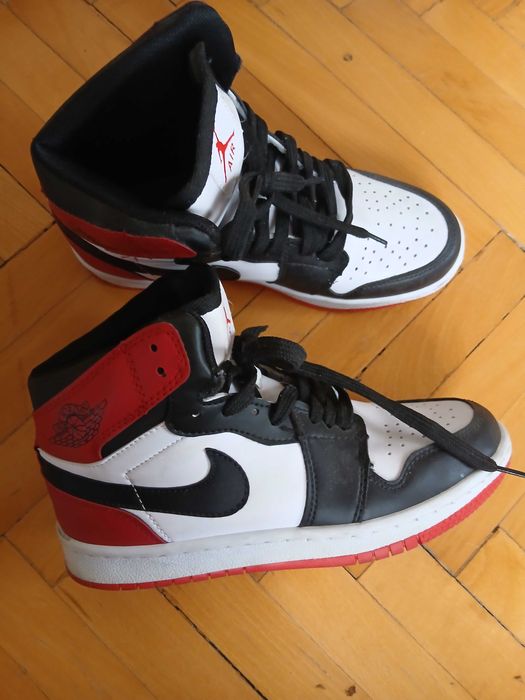 Кецове Nike Air Jordan