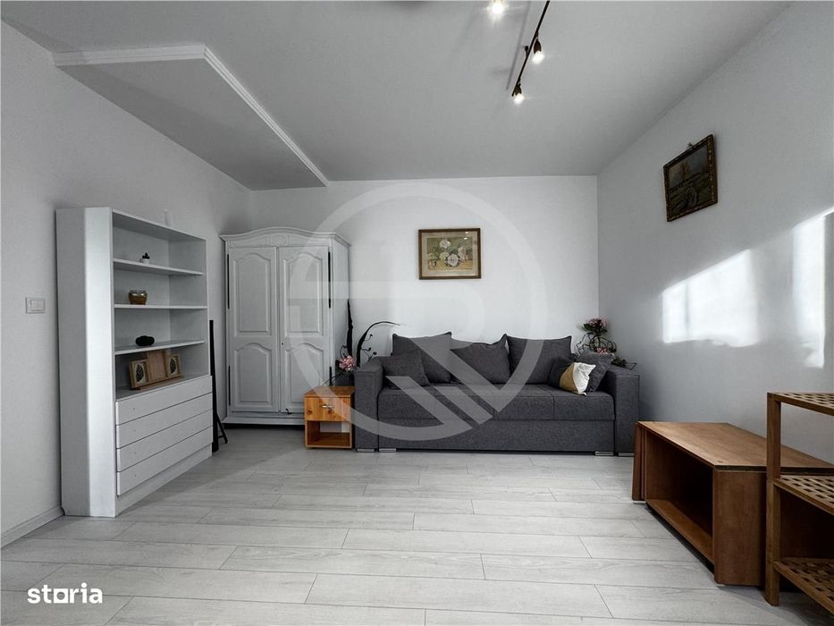 Apartament 1 camera, situat pe strada Maramureșului! — fotografia 1