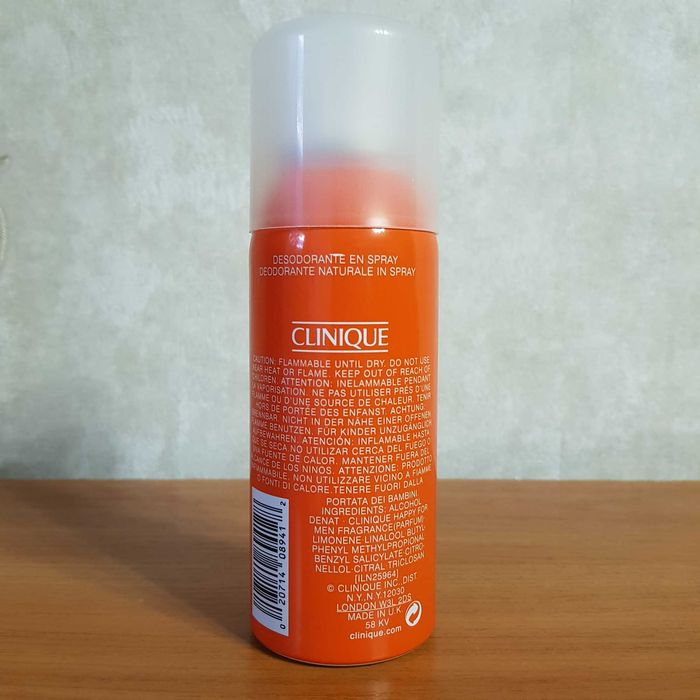Clinique Happy For Men