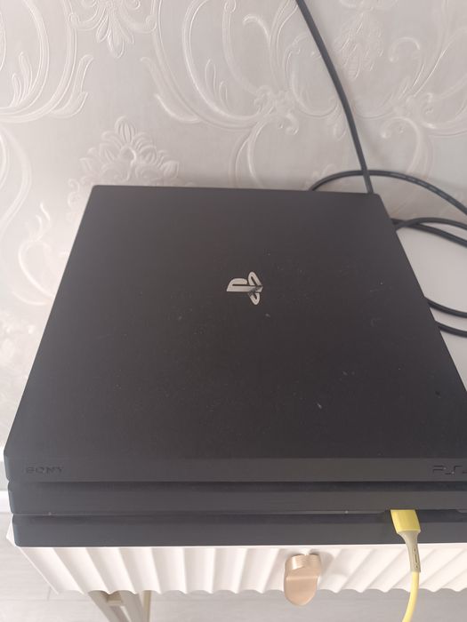 Пс 4 про 1 террабайт