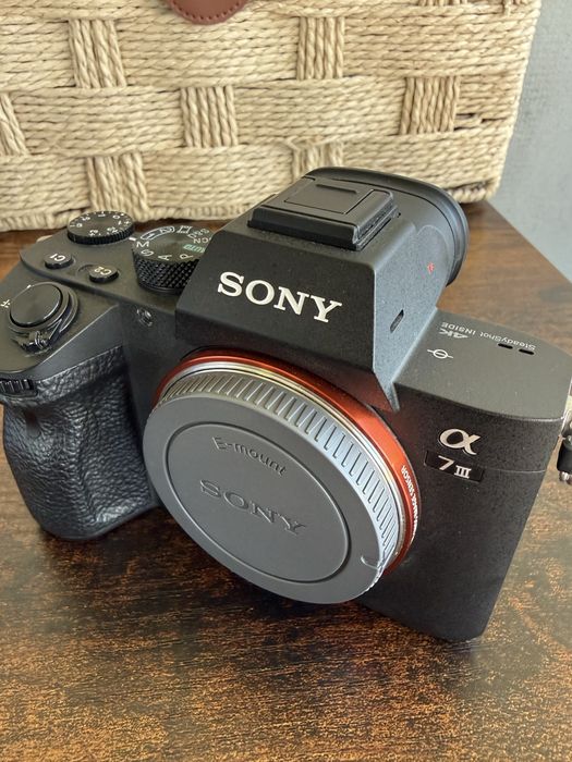 sony a7iii - Camere foto Mirrorless oferte online | OLX.ro
