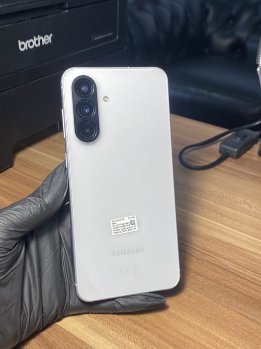 Samsung Galaxy A56• 128 GB • Grey / Cod Produs: 7098