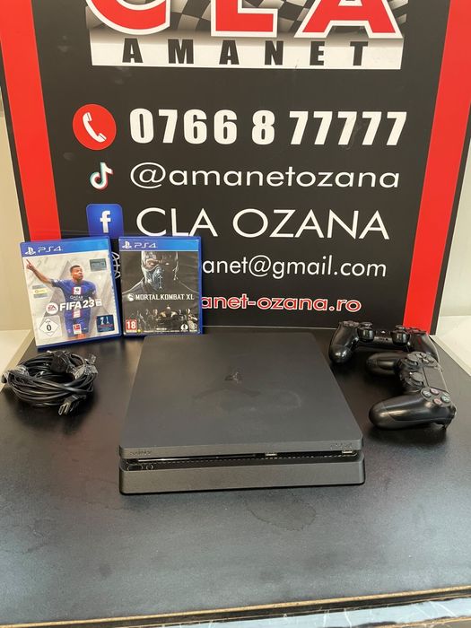 PlayStation 4 Slim